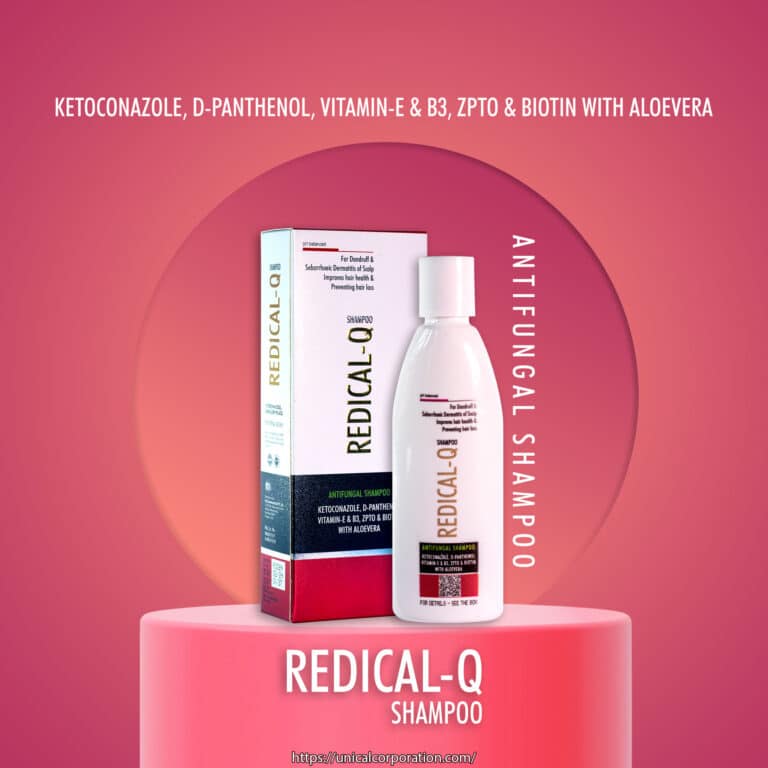 Redical-Q Shampoo