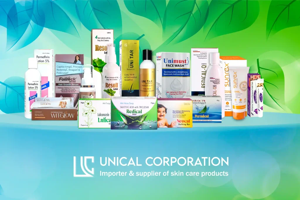 unical corporation all Products Cover