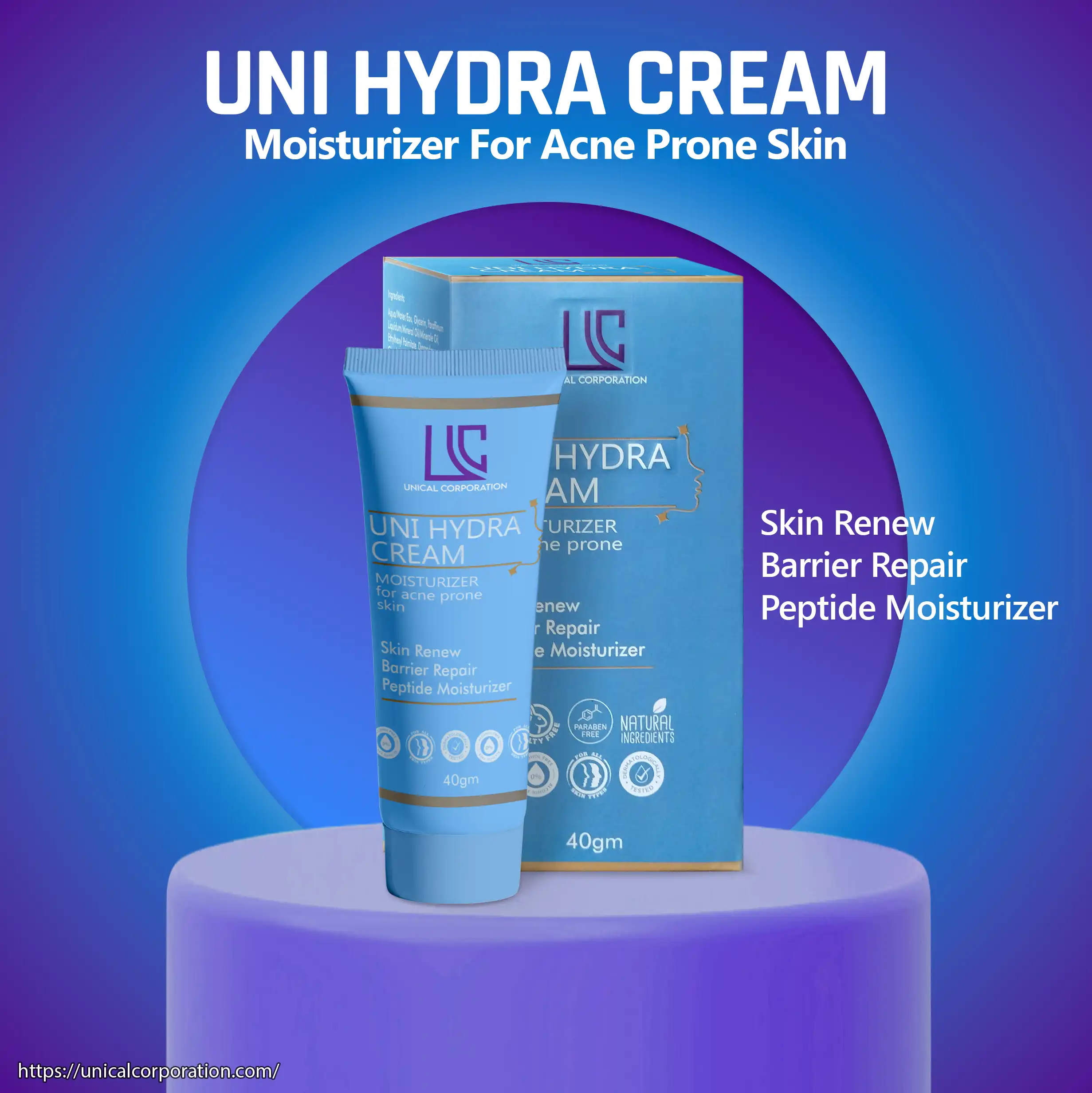 Uni Hydra Cream